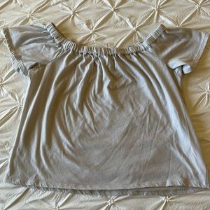 Abercrombie and Fitch crop top